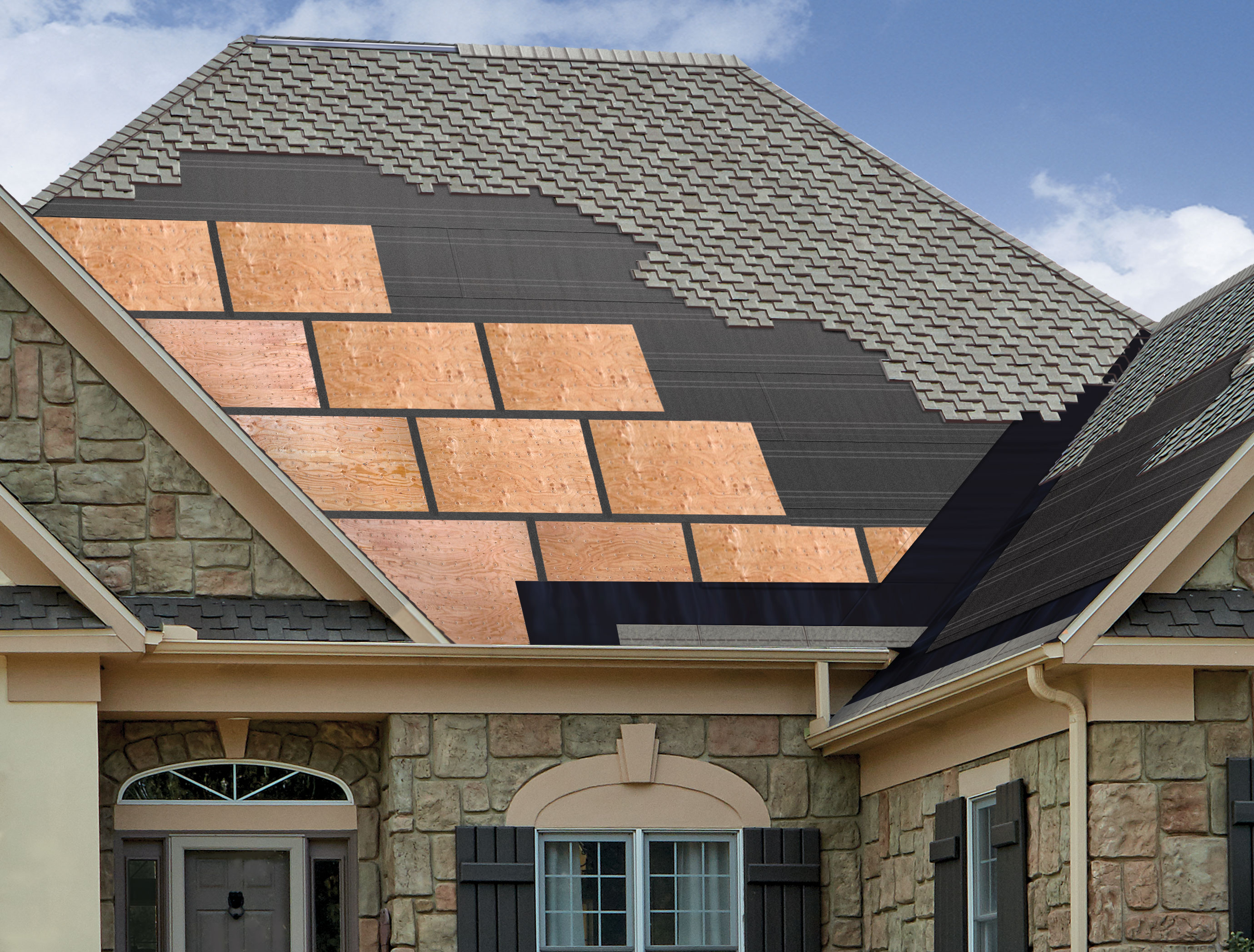 Tamko Introduces Seam Tape For Added Protection on Roof Sheathing Residential Products Online